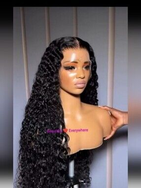 Human Hair Lace Wig